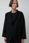 Vladimir Karaleev Wool Jacket in Black