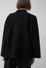 Vladimir Karaleev Wool Jacket in Black