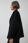 Vladimir Karaleev Wool Jacket in Black