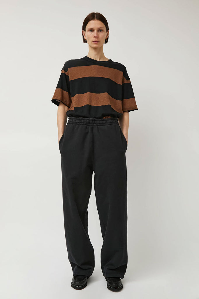 YMC Axel Track Pant in Black – No.6 Store