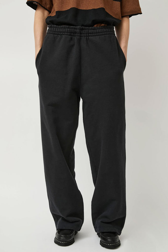 YMC Axel Track Pant in Black – No.6 Store