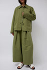 YMC Construction Jacket in Green