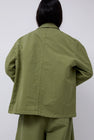 YMC Construction Jacket in Green