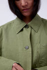 YMC Construction Jacket in Green
