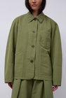 YMC Construction Jacket in Green
