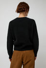 YMC Jets Crewneck in Black