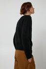YMC Jets Crewneck in Black