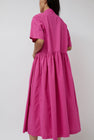 YMC Parklife Dress in Pink