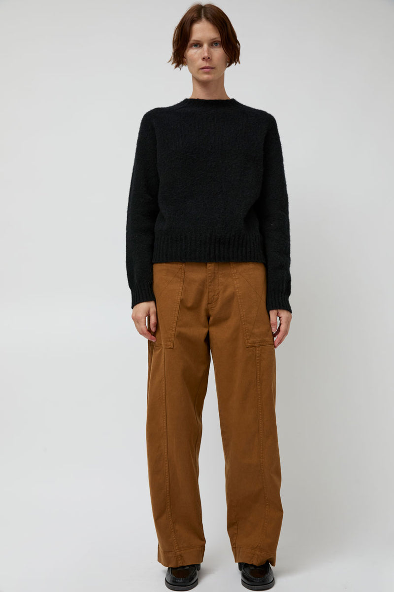 YMC Peggy Trouser in Clay