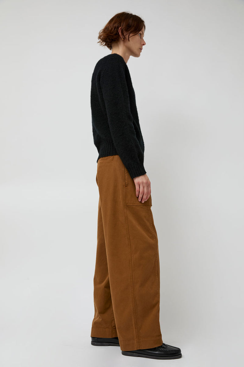 YMC Peggy Trouser in Clay