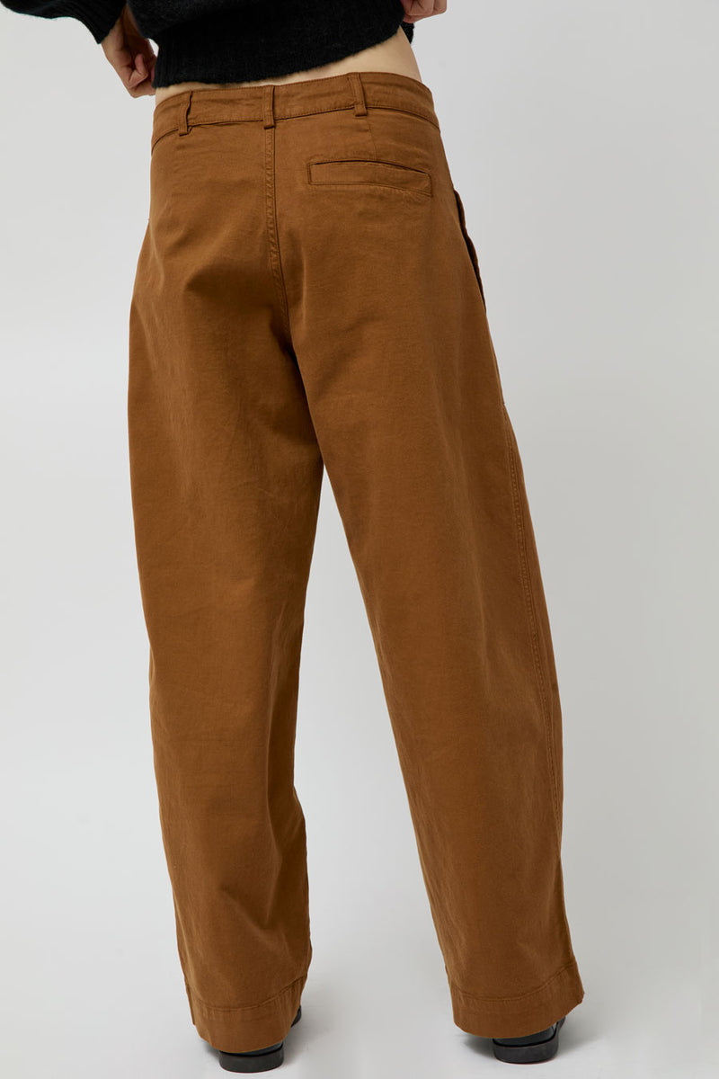 YMC Peggy Trouser in Clay