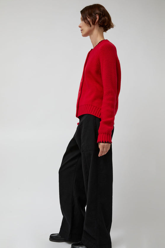 YMC Peggy Trouser in Black