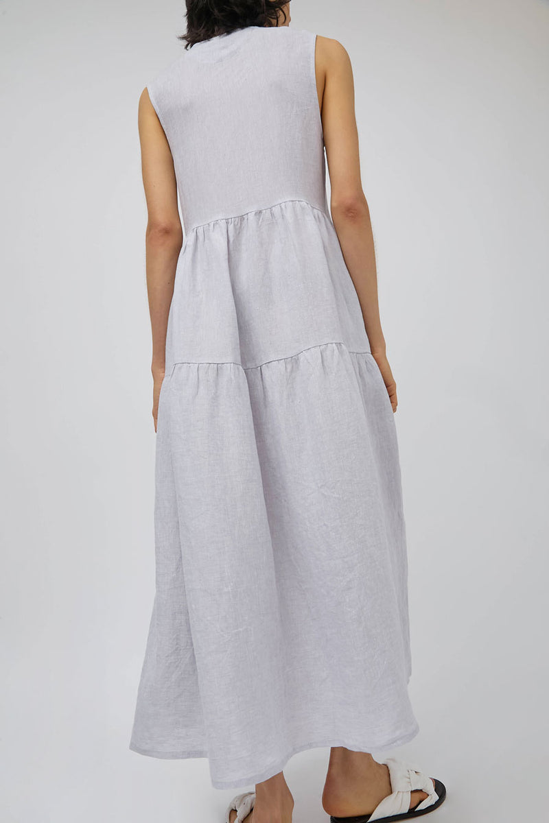 Zii Ropa Blanche Dress in Lilac