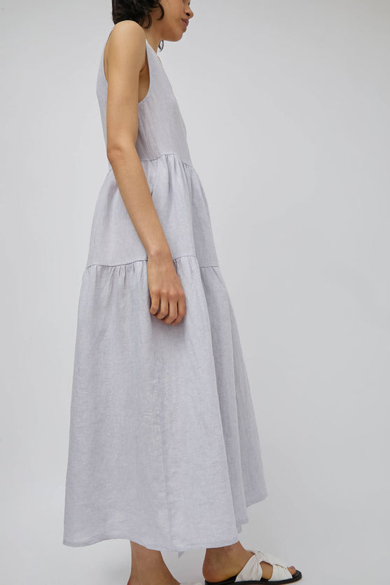 Zii Ropa Blanche Dress in Lilac