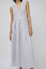Zii Ropa Blanche Dress in Lilac