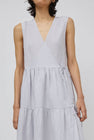 Zii Ropa Blanche Dress in Lilac