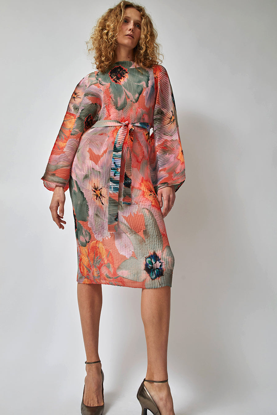 Julia Heuer Ramo Dress in Isa