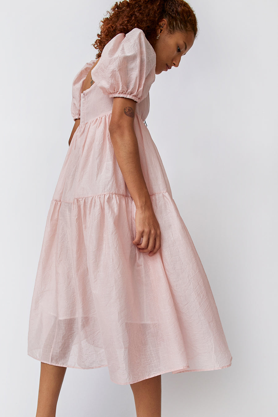 Naya Rea Elenora Dress in Light Pink