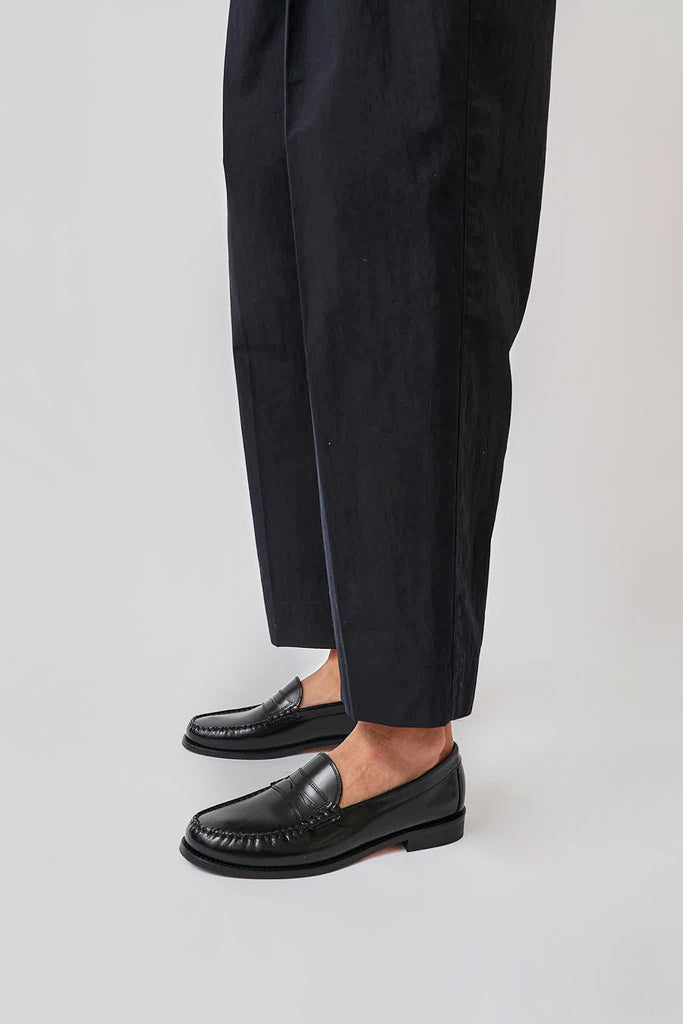 Sesa New York Loafer in Licorice – No.6 Store