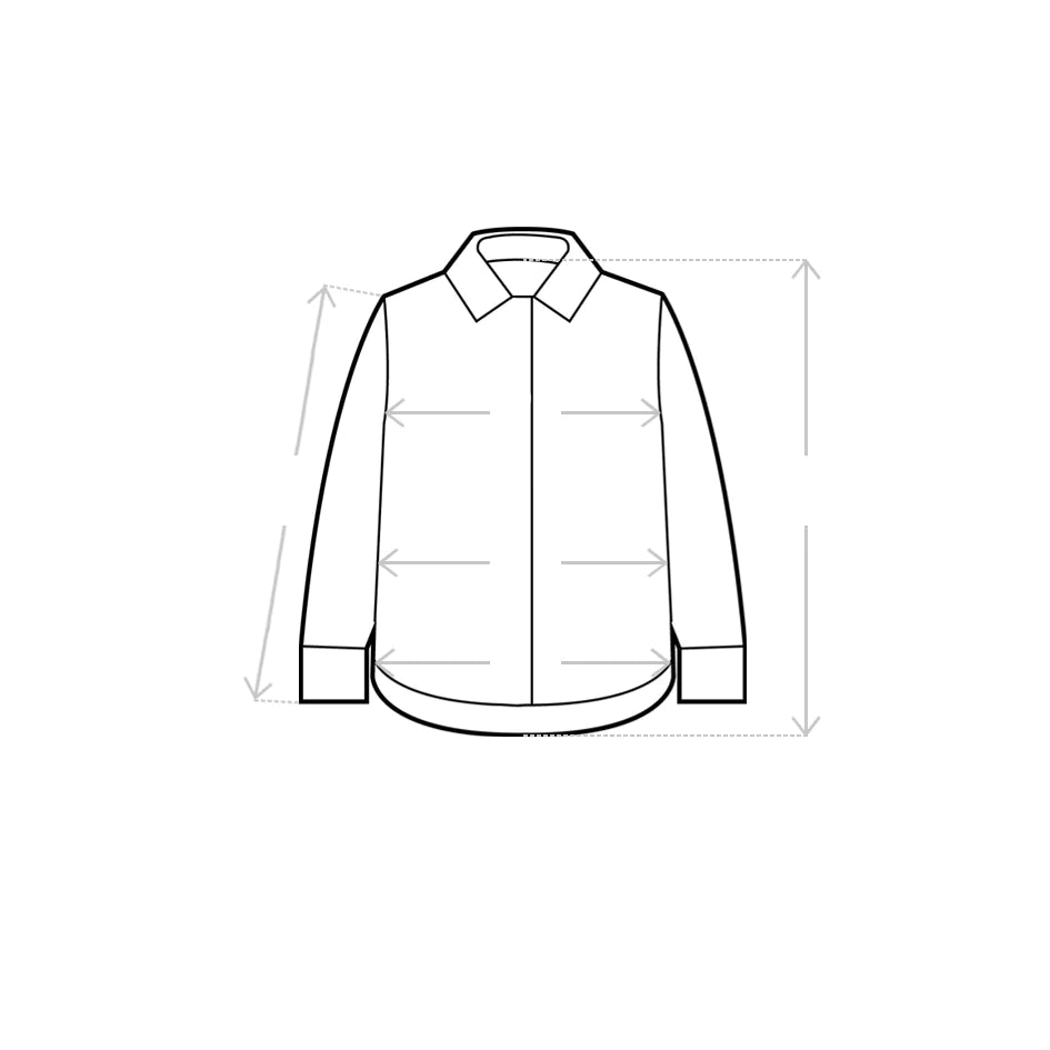 product measurements