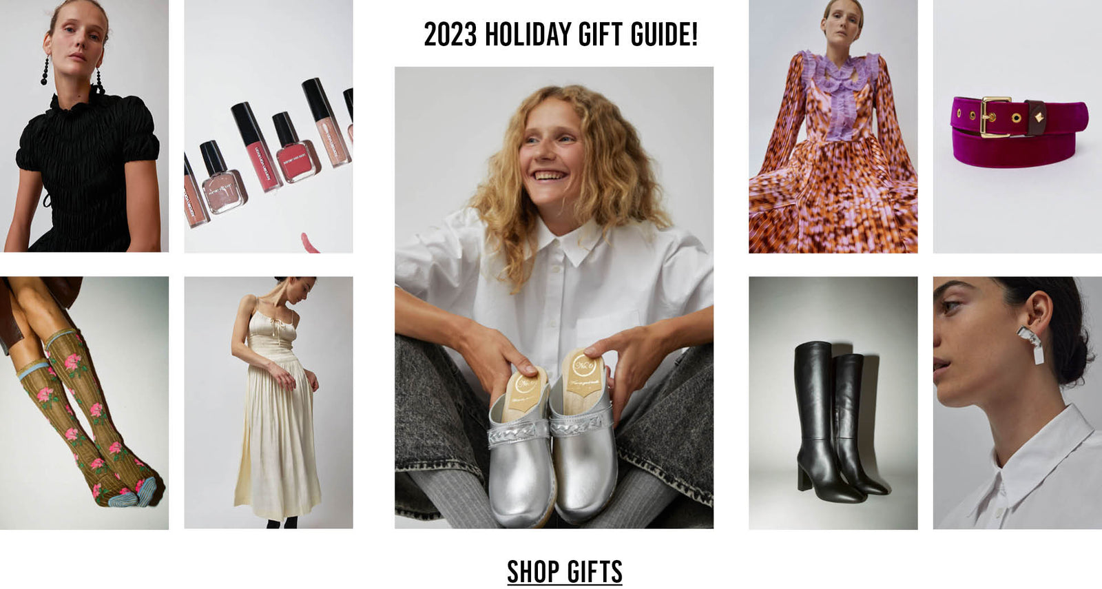 Holiday Gift Guide