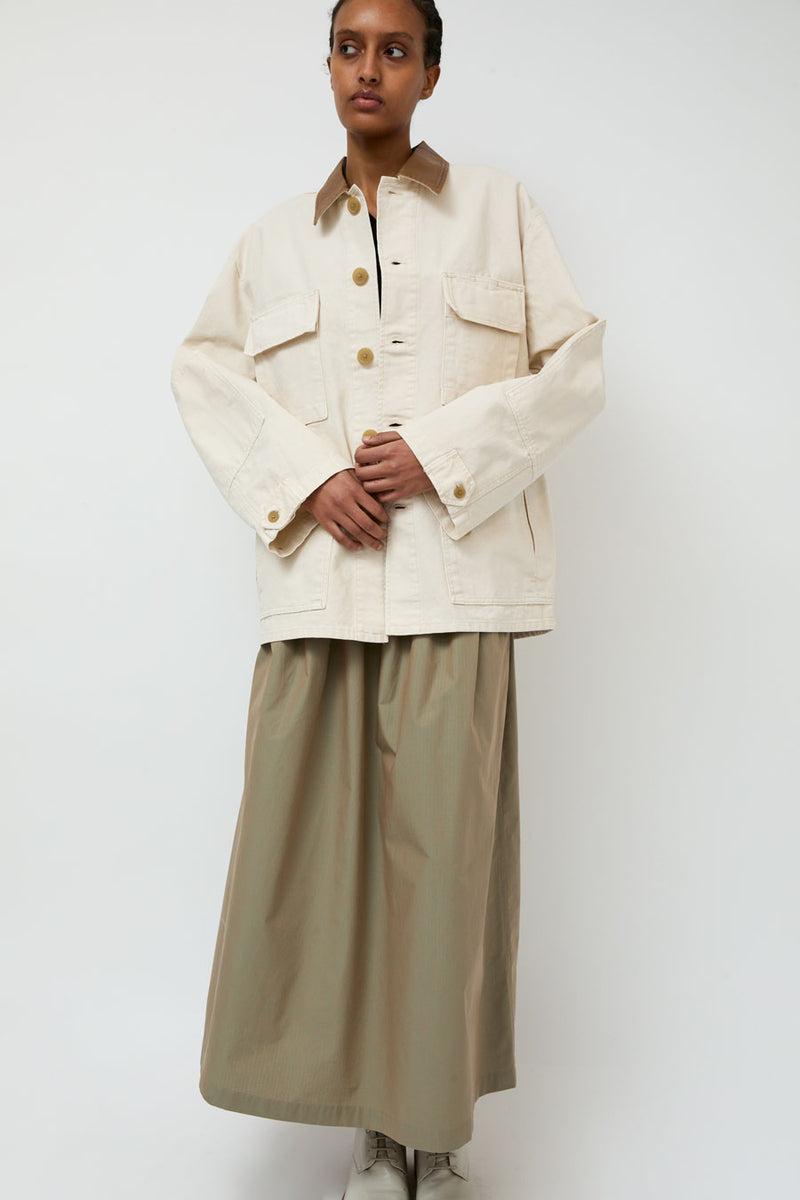 6397 Barn Jacket in Natural