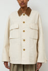 6397 Barn Jacket in Natural