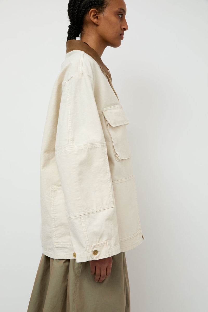 6397 Barn Jacket in Natural