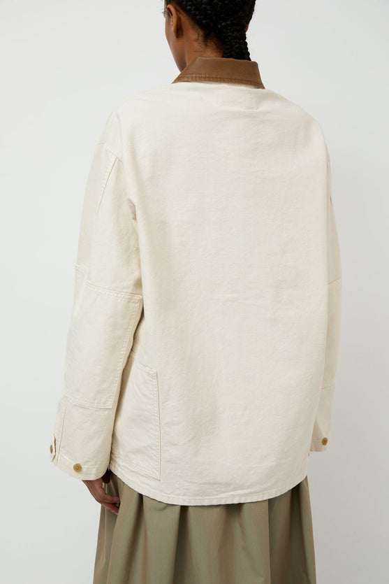 6397 Barn Jacket in Natural