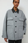 6397 Barn Jacket in Slate