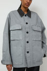 6397 Barn Jacket in Slate