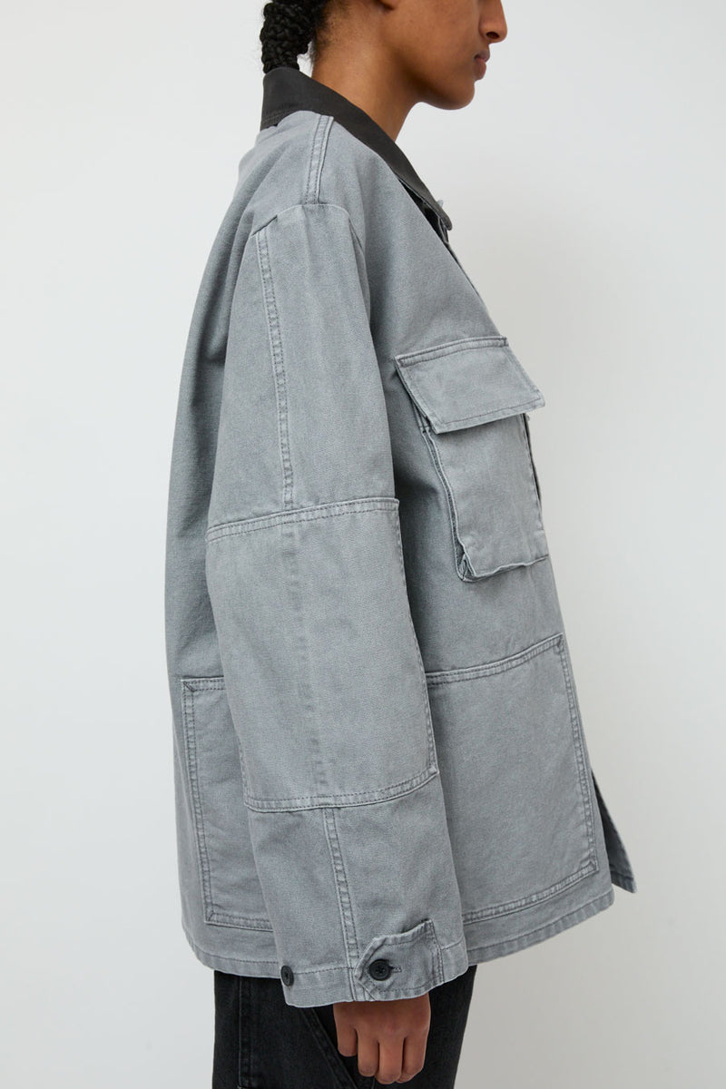 6397 Barn Jacket in Slate