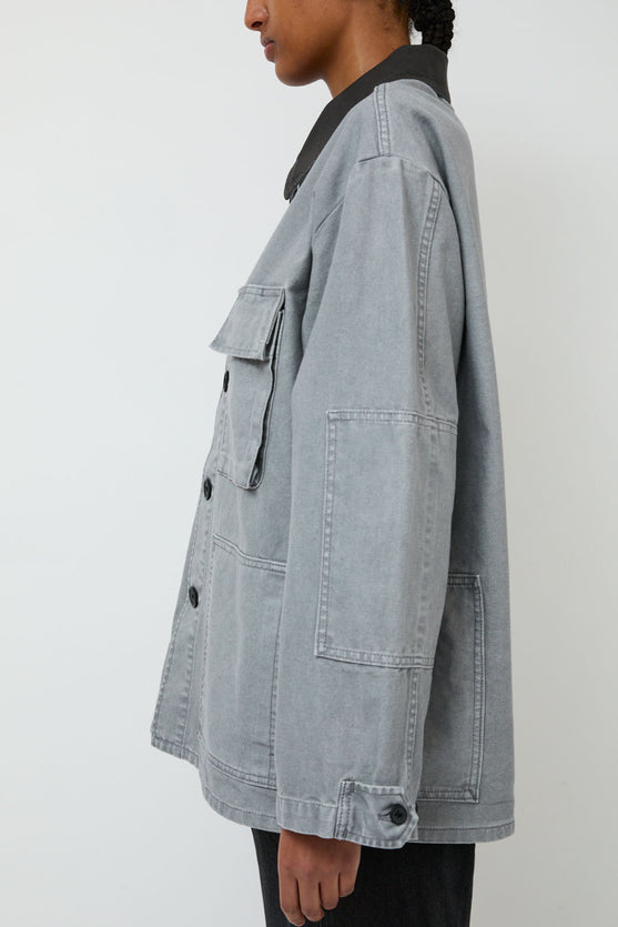 6397 Barn Jacket in Slate