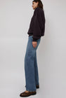 6397 Big Twisted Seam Jean in Soft Mid Blue