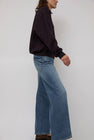6397 Big Twisted Seam Jean in Soft Mid Blue