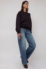6397 Big Twisted Seam Jean in Soft Mid Blue
