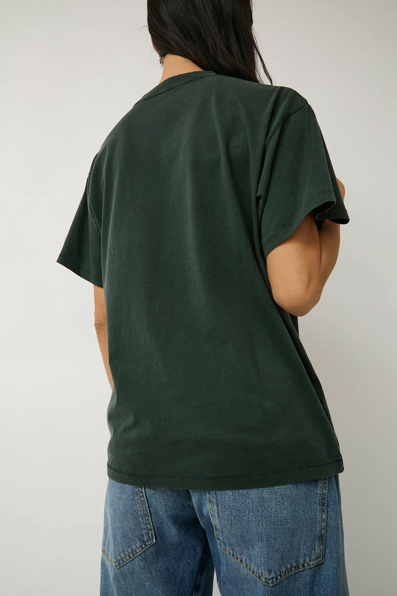 6397 Boy T in Faded Emerald