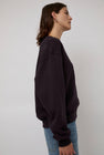 6397 Deb Sweatshirt in Deep Purple