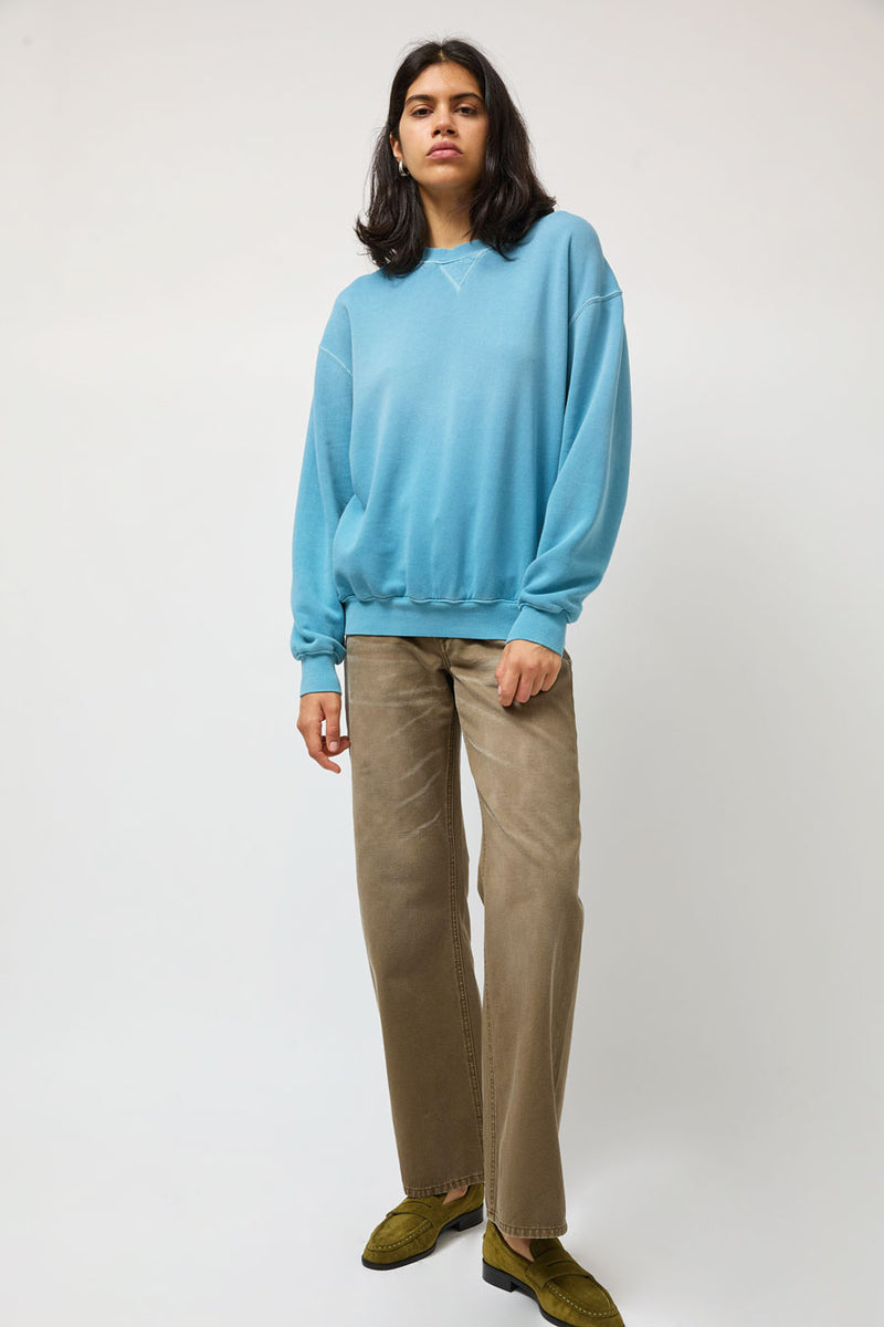 6397 Icon Pant in Moss