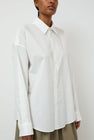 6397 New Uniform Top in White