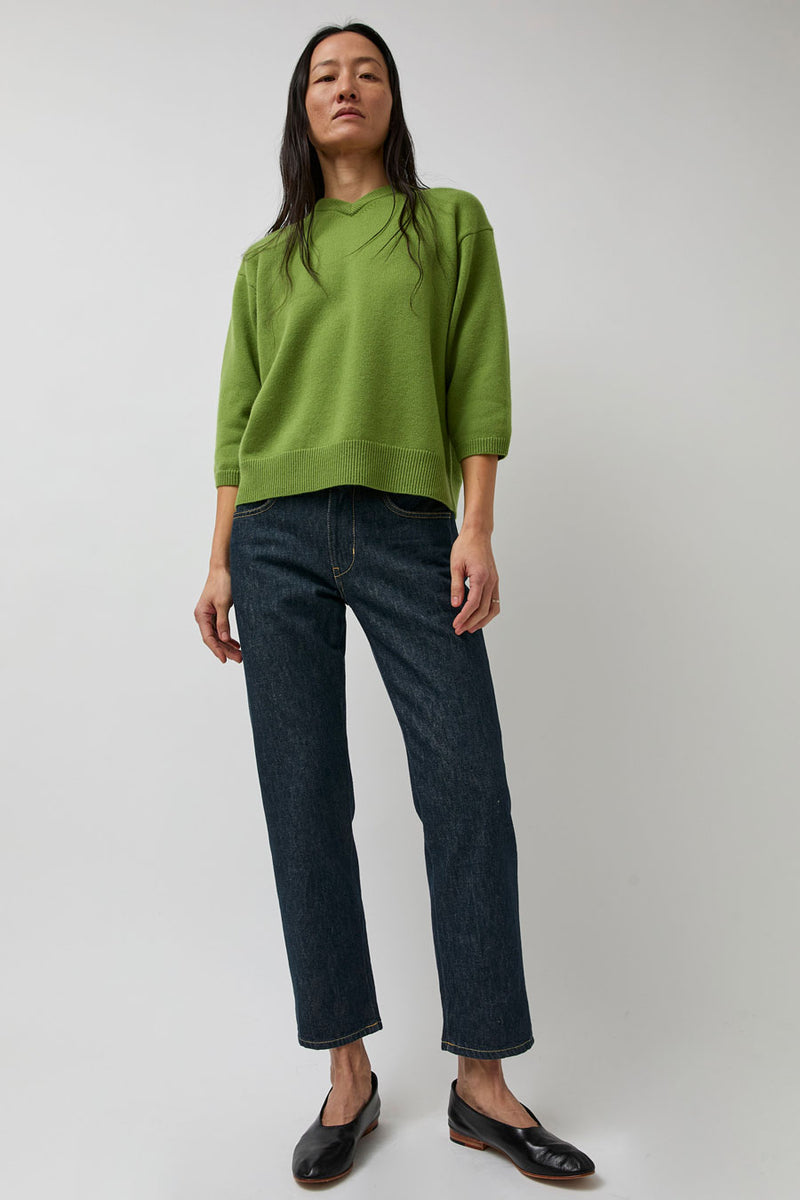 6397 Paris 5 Pocket Jean in 70s Raw Rinsed