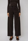 6397 Roomy Jean in Chocolate