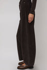 6397 Roomy Jean in Chocolate