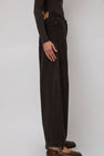 6397 Roomy Jean in Chocolate