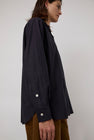 6397 The Frank Shirt in Deep Purple