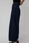 6397 Cropped Roomy Jean in Rinsed Raw