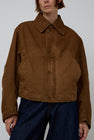 6397 Flight Jacket in Tobacco