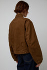 6397 Flight Jacket in Tobacco