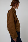 6397 Flight Jacket in Tobacco