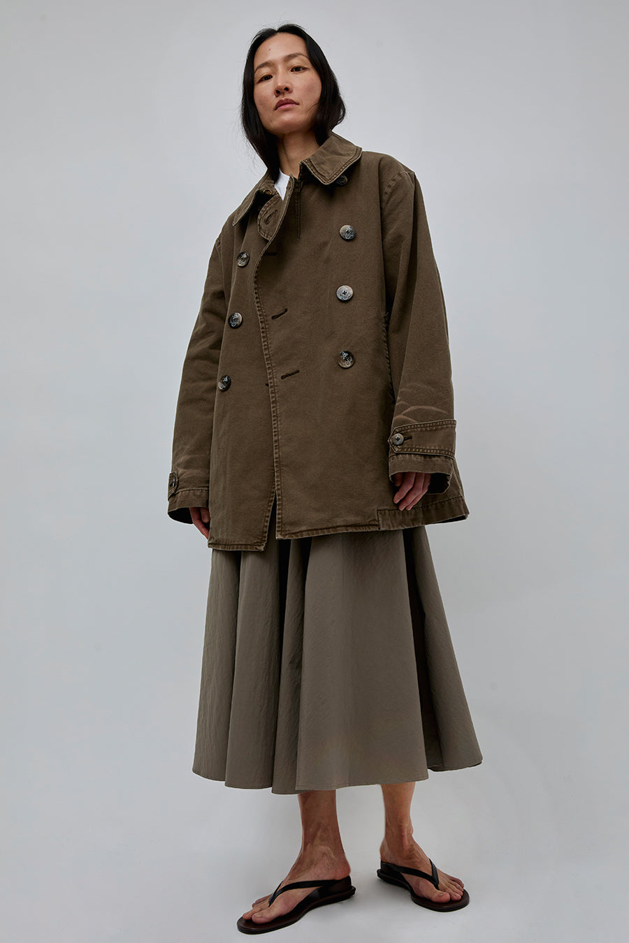 6397 Great Jacket in Army